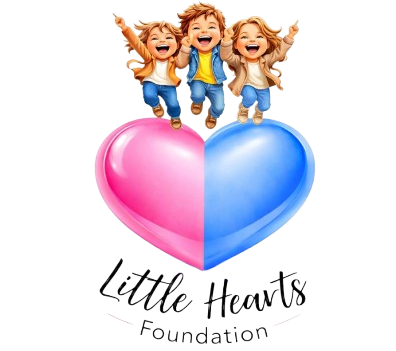 Little Hearts Logo